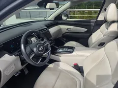 2023 Hyundai Tucson Gasoline 1.6 Turbo 2WD, серый — фото 15