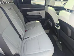 2023 Hyundai Tucson Gasoline 1.6 Turbo 2WD, серый — фото 16