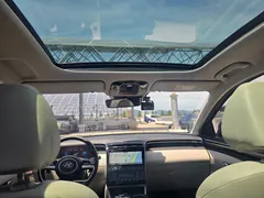2023 Hyundai Tucson Gasoline 1.6 Turbo 2WD, серый — фото 17