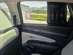 2023 Hyundai Tucson Gasoline 1.6 Turbo 2WD, серый — фото 18