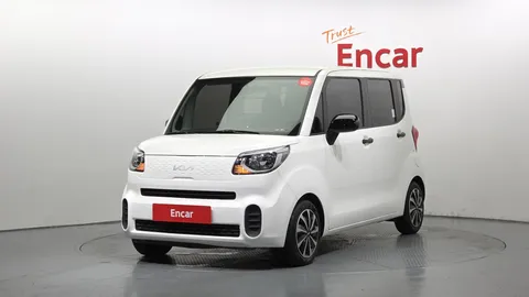 2022 Kia Ray Van