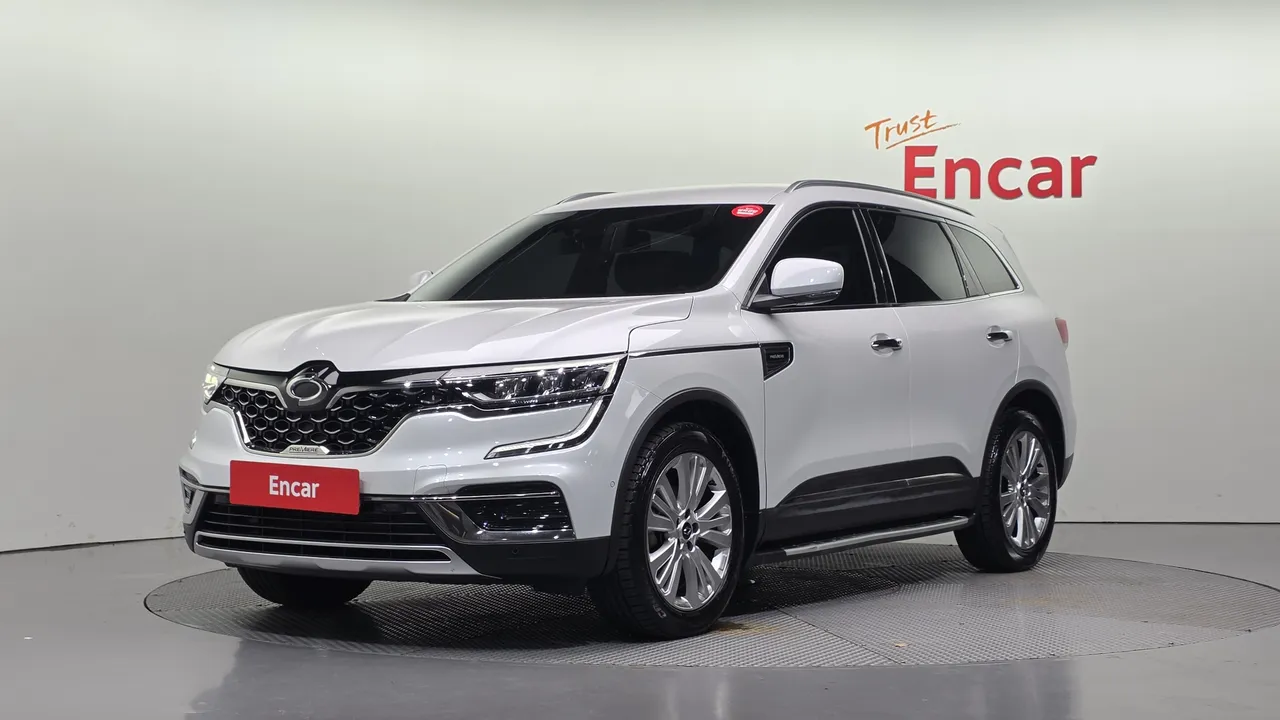 2022 Renault-KoreaSamsung QM6 2.0 LPe Premiere 2WD