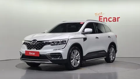 2022 Renault-KoreaSamsung QM6 2.0 LPe Premiere 2WD