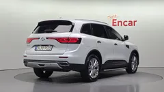 2022 Renault-KoreaSamsung QM6 2.0 LPe Premiere 2WD, белый — фото 2