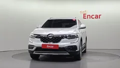2022 Renault-KoreaSamsung QM6 2.0 LPe Premiere 2WD, белый — фото 3