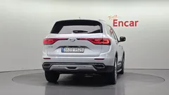2022 Renault-KoreaSamsung QM6 2.0 LPe Premiere 2WD, белый — фото 4
