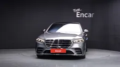 2022 Mercedes-Benz S-Class S500L 4MATIC — фото 3