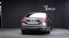 2022 Mercedes-Benz S-Class S500L 4MATIC — фото 4