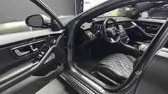 2022 Mercedes-Benz S-Class S500L 4MATIC — фото 10