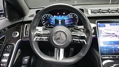 2022 Mercedes-Benz S-Class S500L 4MATIC — фото 12