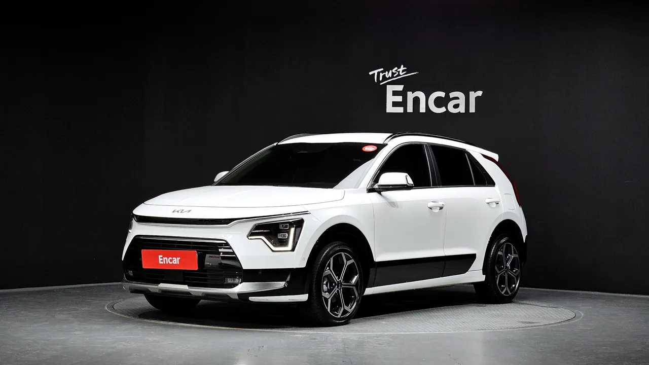 2024 Kia Niro Signature
