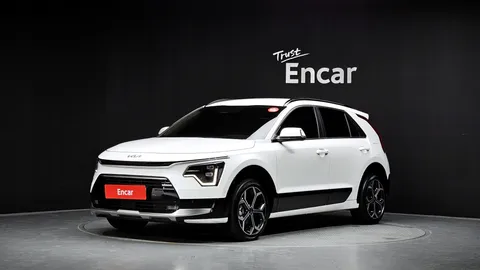 2024 Kia Niro Signature