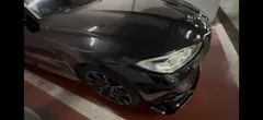 2022 BMW M3 M3 Sedan Competition, чёрный — фото 3