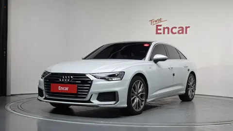 2023 Audi A6 45 TDI Quattro Premium