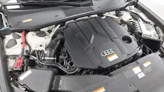 2023 Audi A6 45 TDI Quattro Premium, белый — фото 6