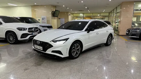 2022 Hyundai Sonata 2.0