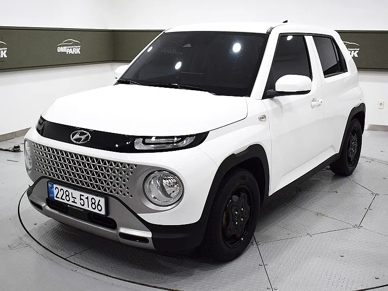 2023 Hyundai Casper Modern