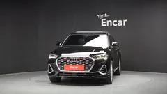 2022 Audi Q3 35 TDI Premium Sportback — фото 3