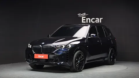 2024 BMW X5 xDrive 50e M Sport