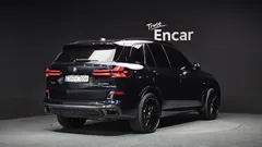 2024 BMW X5 xDrive 50e M Sport — фото 2
