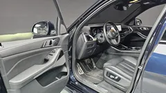 2024 BMW X5 xDrive 50e M Sport — фото 10