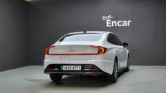 2023 Hyundai Sonata 2.0 — фото 4