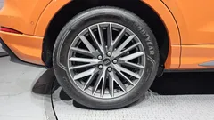 2023 Audi Q3 35 TDI Quattro Premium, оранжевый — фото 5