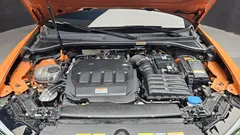 2023 Audi Q3 35 TDI Quattro Premium, оранжевый — фото 6