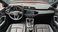 2023 Audi Q3 35 TDI Quattro Premium, оранжевый — фото 7