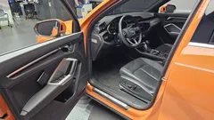2023 Audi Q3 35 TDI Quattro Premium, оранжевый — фото 10