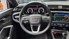 2023 Audi Q3 35 TDI Quattro Premium, оранжевый — фото 17