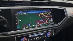 2023 Audi Q3 35 TDI Quattro Premium, оранжевый — фото 18