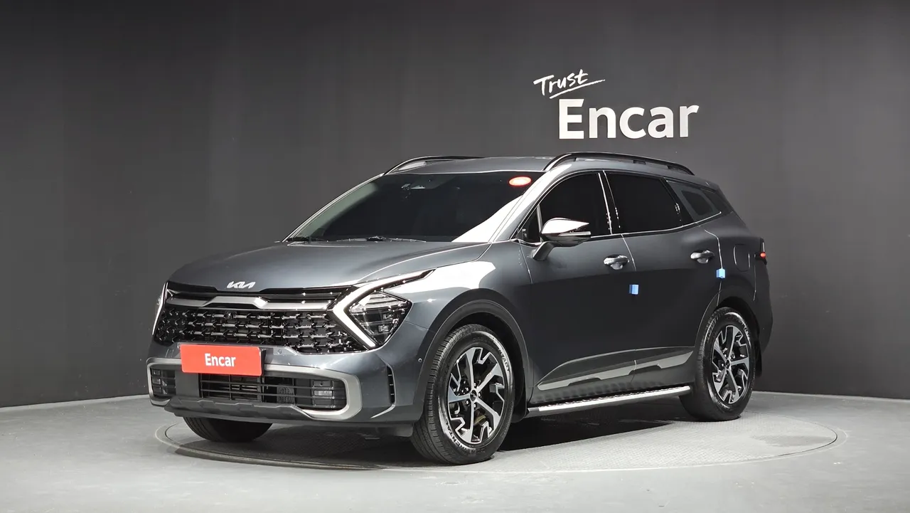 2022 Kia Sportage Signature Gravity 2WD
