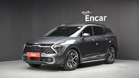 2022 Kia Sportage Signature Gravity 2WD