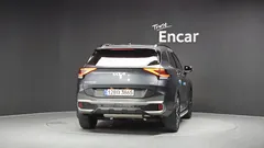 2022 Kia Sportage Signature Gravity 2WD, серый — фото 4