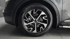 2022 Kia Sportage Signature Gravity 2WD, серый — фото 5