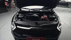 2022 Kia Sportage Signature Gravity 2WD, серый — фото 6