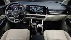 2022 Kia Sportage Signature Gravity 2WD, серый — фото 7