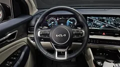 2022 Kia Sportage Signature Gravity 2WD, серый — фото 13