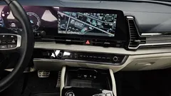 2022 Kia Sportage Signature Gravity 2WD, серый — фото 14