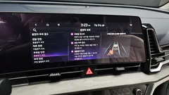 2022 Kia Sportage Signature Gravity 2WD, серый — фото 16