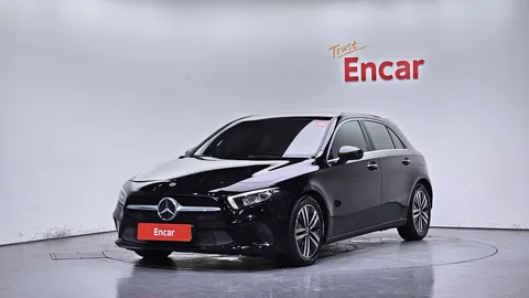 2021 Mercedes-Benz A-Class A220 Hatchback