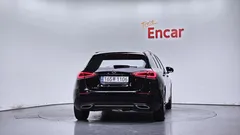 2021 Mercedes-Benz A-Class A220 Hatchback, чёрный — фото 4