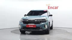 2023 Kia Seltos Gasoline 1.6 Turbo 2WD — фото 3