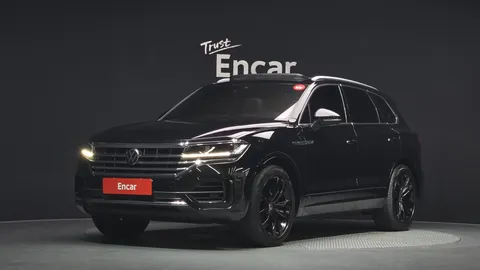 2021 Volkswagen Touareg 3.0 TDI R-Line