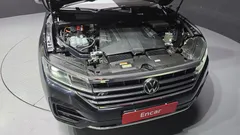 2021 Volkswagen Touareg 3.0 TDI R-Line, чёрный — фото 6