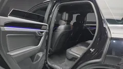 2021 Volkswagen Touareg 3.0 TDI R-Line, чёрный — фото 15