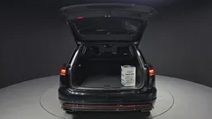 2021 Volkswagen Touareg 3.0 TDI R-Line, чёрный — фото 18