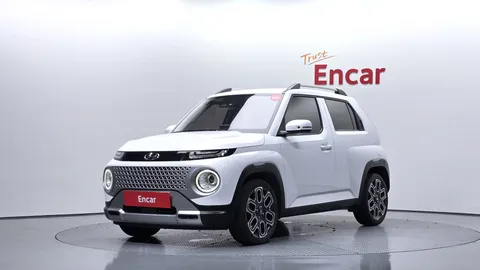 2023 Hyundai Casper Inspiration