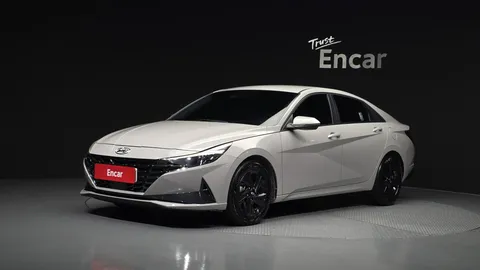 2023 Hyundai AVANTE Smart
